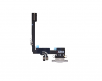 CONNECTEUR DE CHARGE TITANE NATUREL ORIGINAL IPHONE 16 PRO