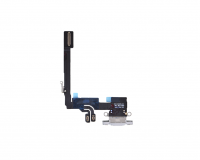 CONNECTEUR DE CHARGE TITANE BLANC ORIGINAL IPHONE 16 PRO