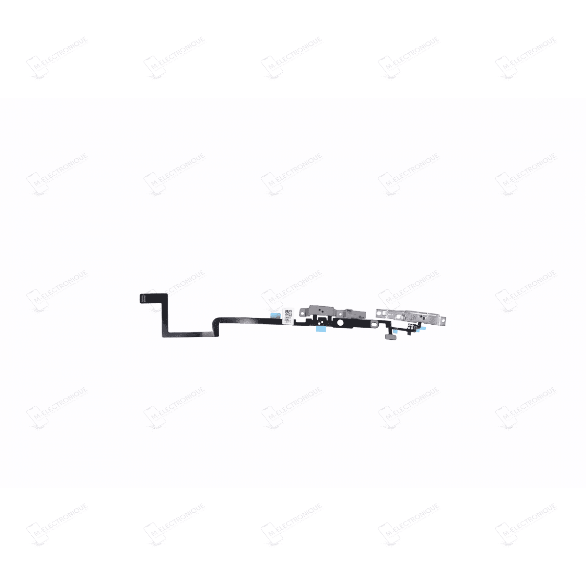 NAPPE BOUTON POWER ORIGINAL IPHONE 16 PRO