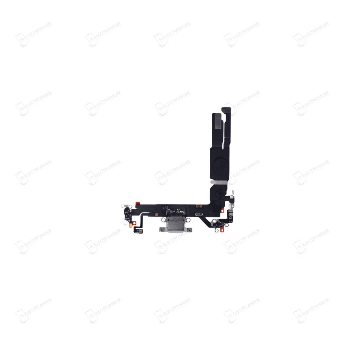 CONNECTEUR DE CHARGE BLANC ORIGINAL IPHONE 16