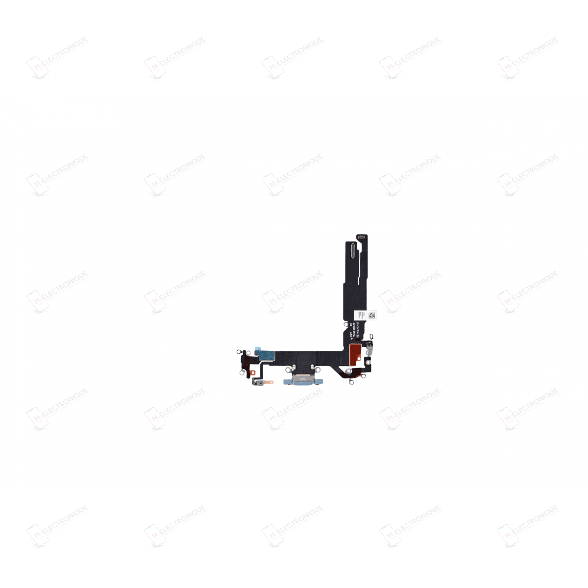 CONNECTEUR DE CHARGE SARCELLE ORIGINAL IPHONE 16