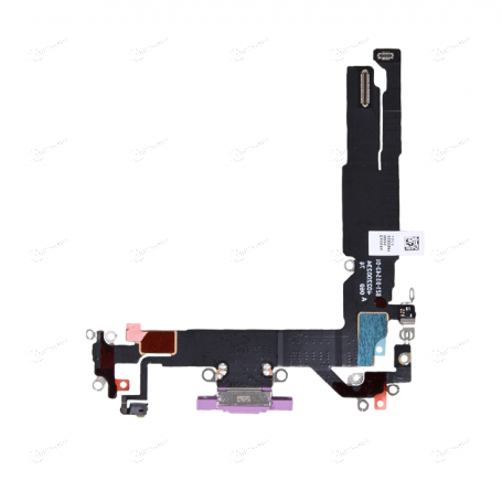 CONNECTEUR DE CHARGE ROSE ORIGINAL IPHONE 16