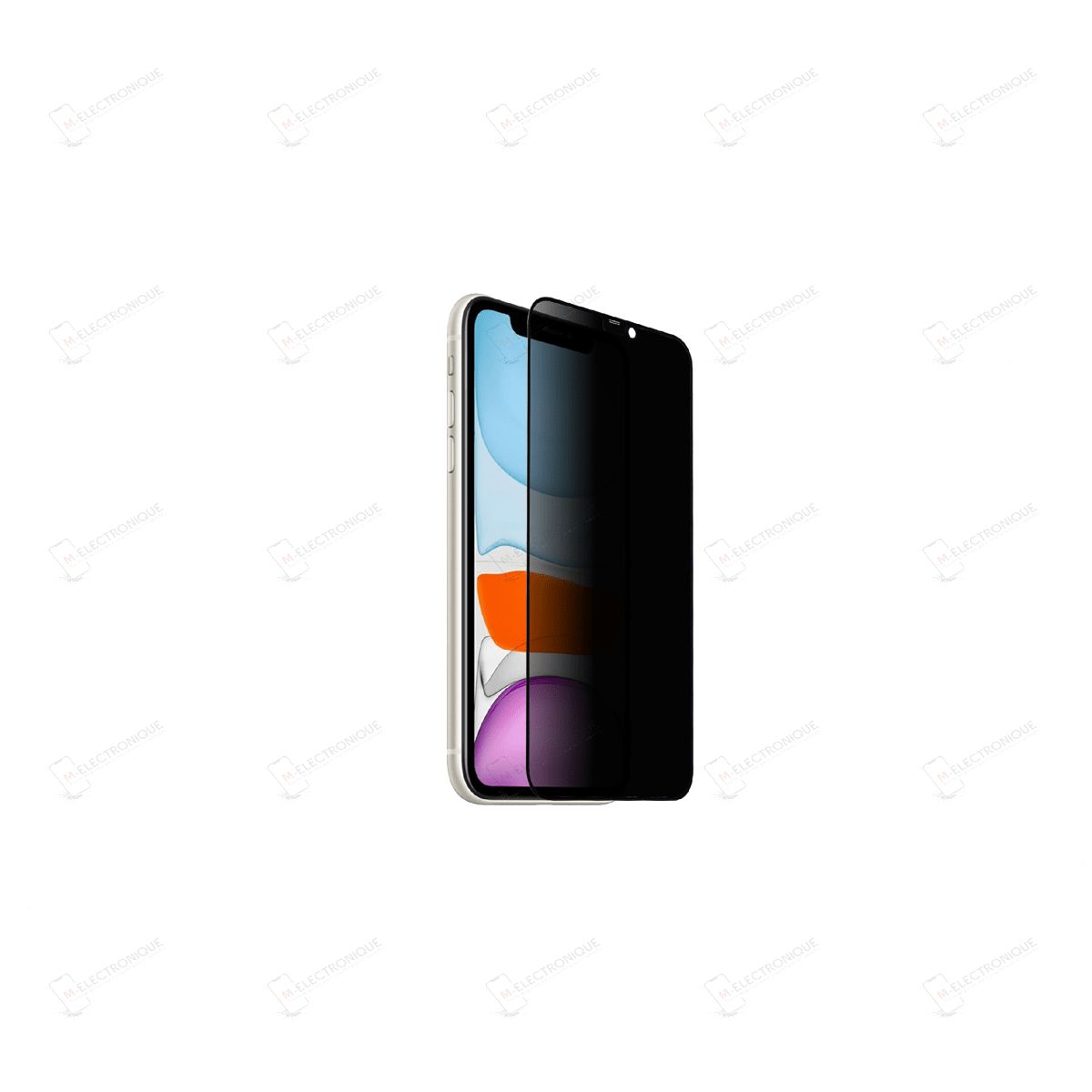 VERRE TREMPE PRIVACY IPHONE 12 / 12 PRO