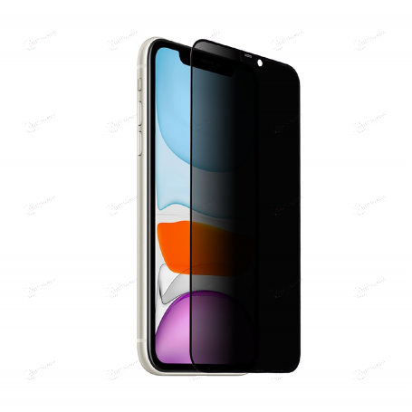 VERRE TREMPE PRIVACY IPHONE 11 / XR