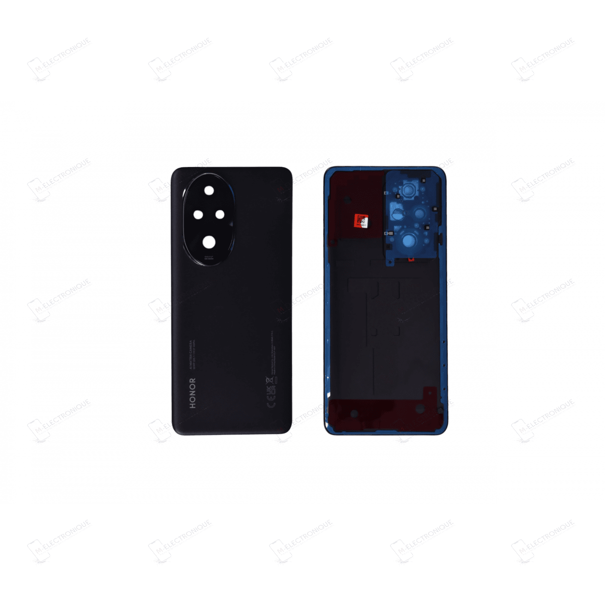VITRE ARRIERE NOIR HONOR 200 PRO