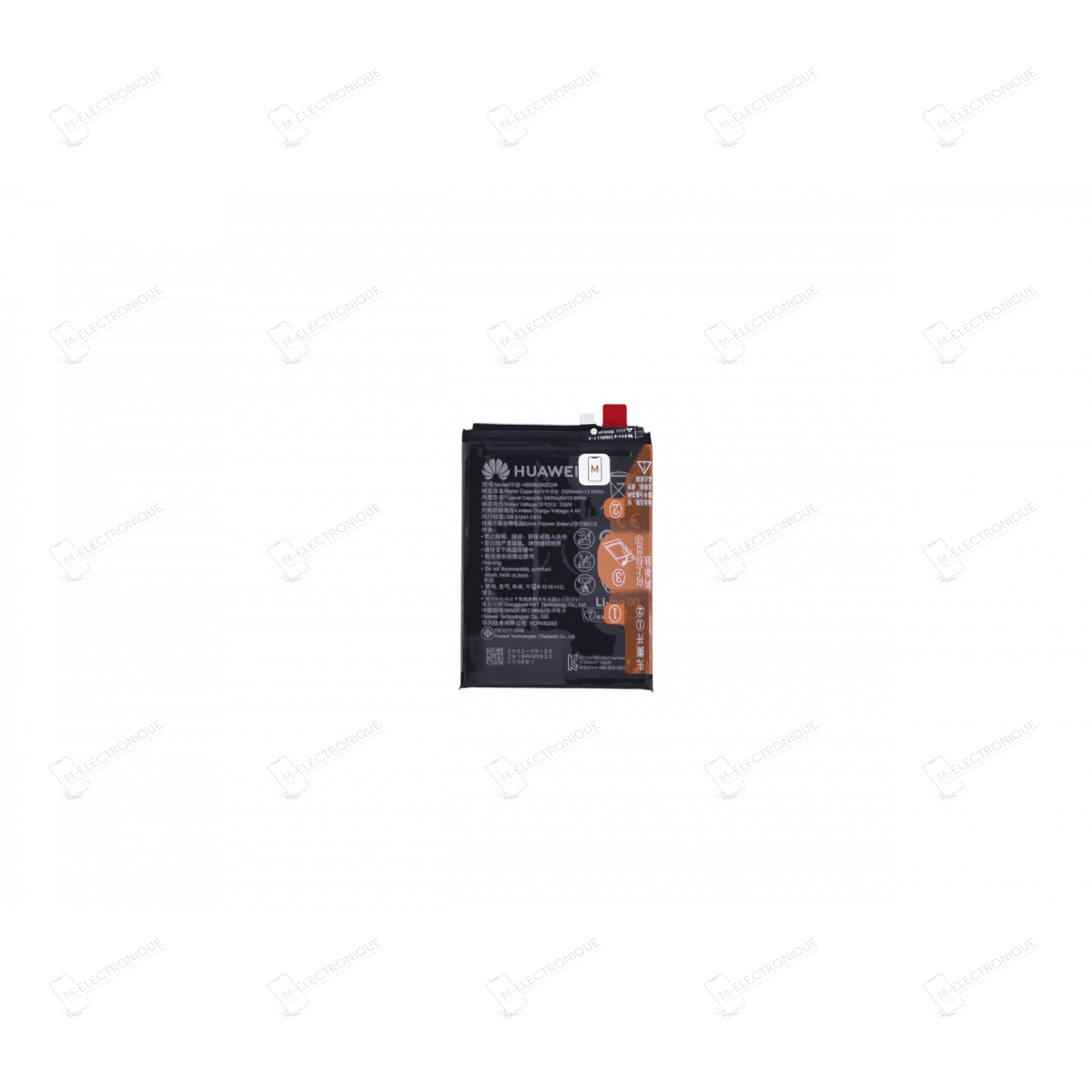 BATTERIE HUAWEI P SMART 2019