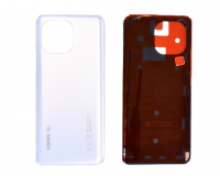 VITRE ARRIERE BLANCHE XIAOMI MI 11