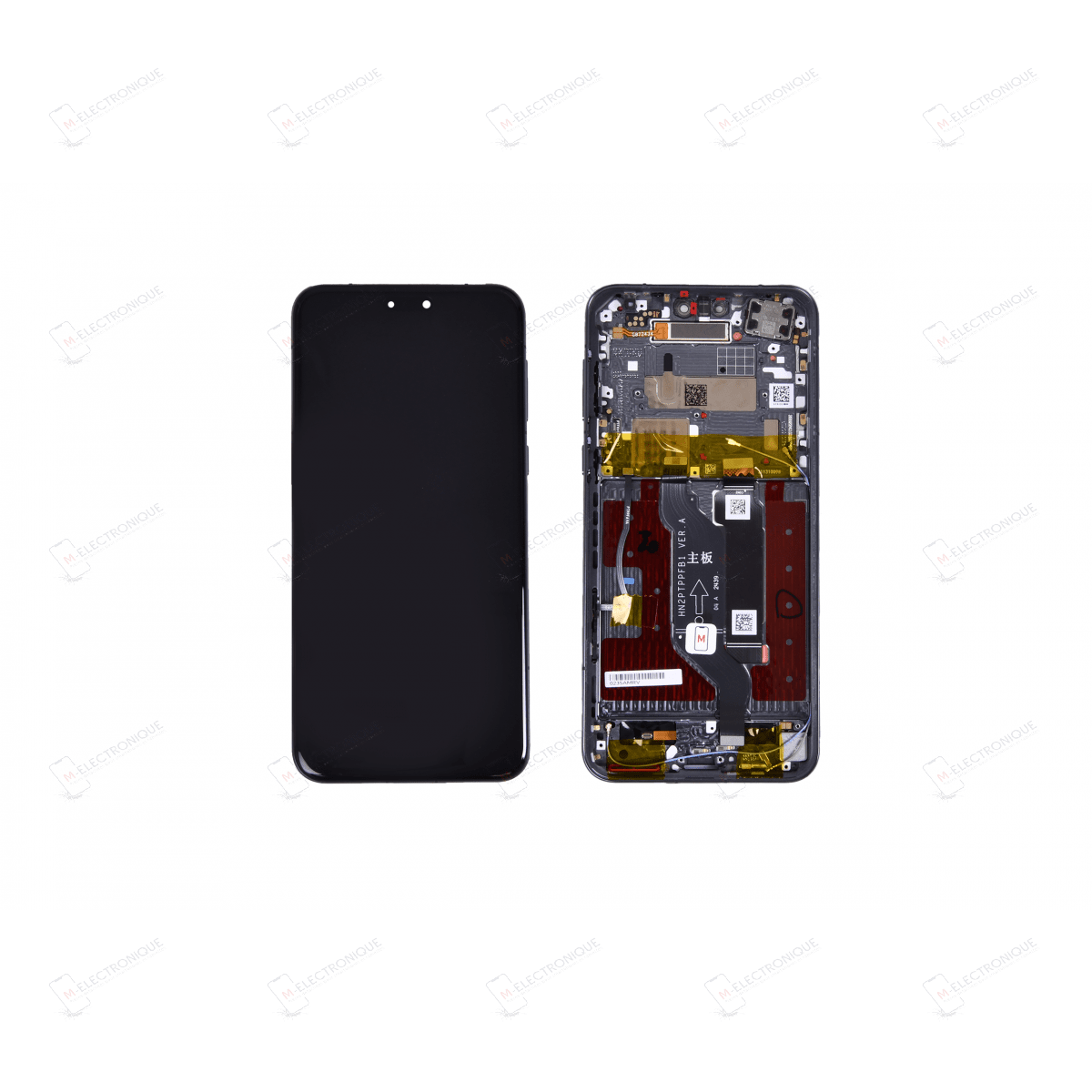 ECRAN NOIR HONOR MAGIC7 PRO