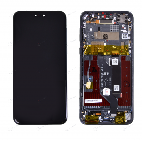 ECRAN NOIR HONOR MAGIC 7 PRO
