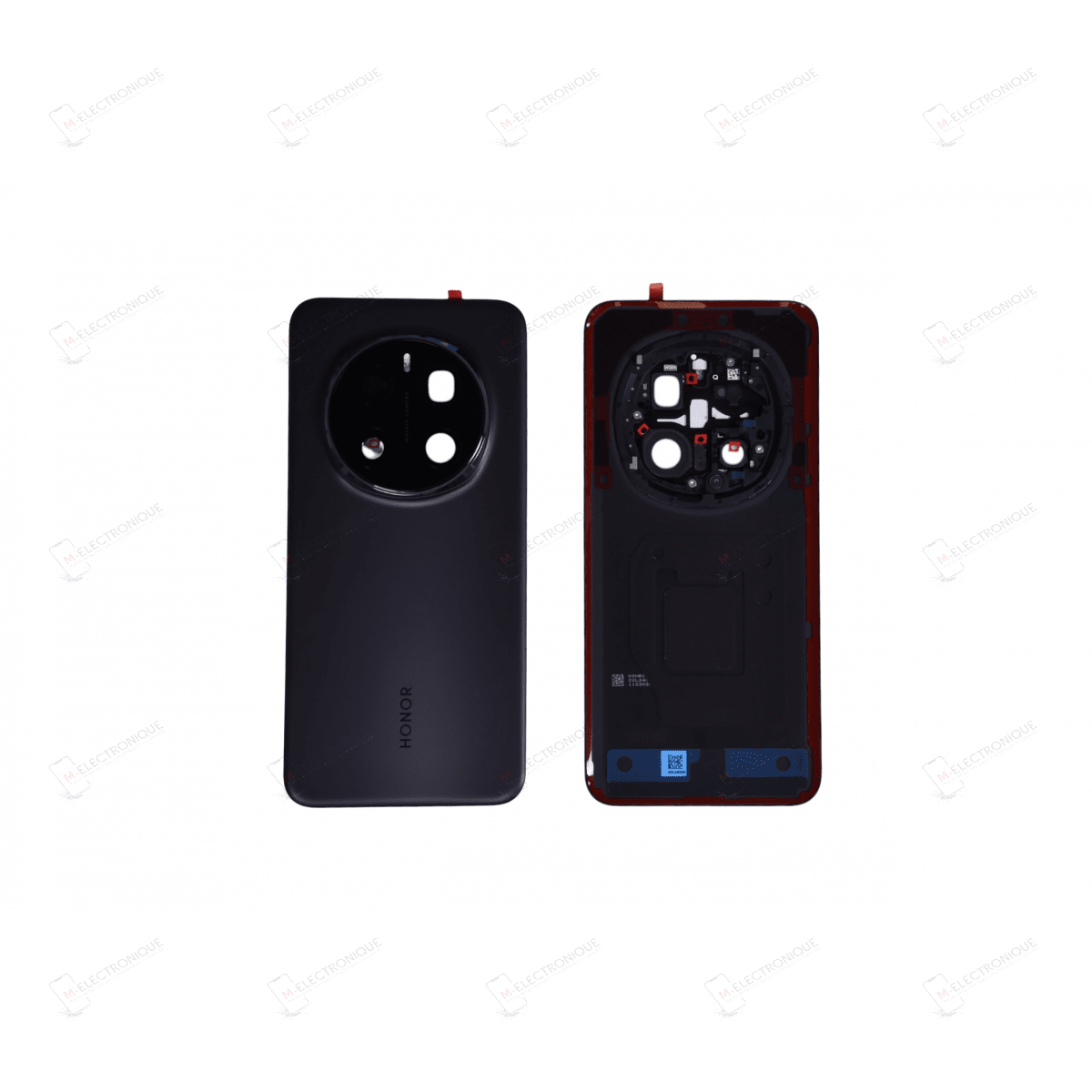 VITRE ARRIERE NOIR HONOR MAGIC7 PRO