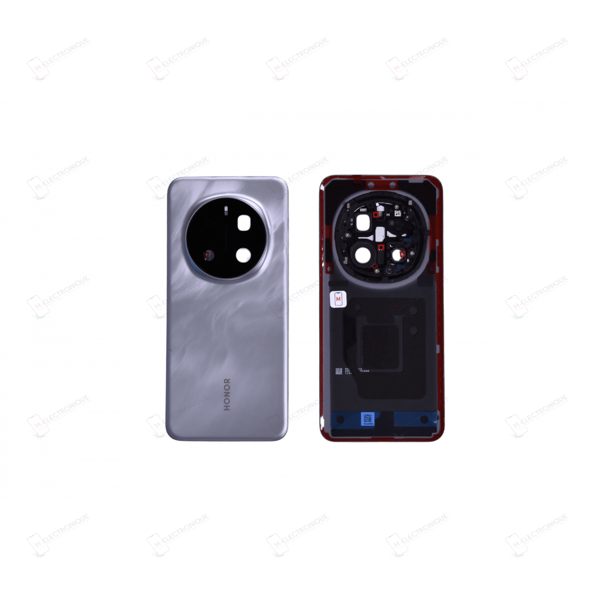 VITRE ARRIERE GRIS HONOR MAGIC7 PRO