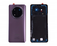 CACHE ARRIERE TITANE VIOLET HONOR MAGIC 7 LITE