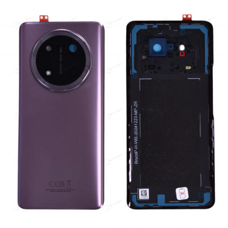 CACHE ARRIERE TITANE VIOLET HONOR MAGIC 7 LITE