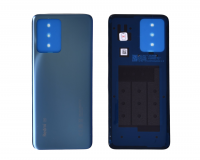 CACHE ARRIERE BLEU GIVRE XIAOMI REDMI NOTE 12 5G
