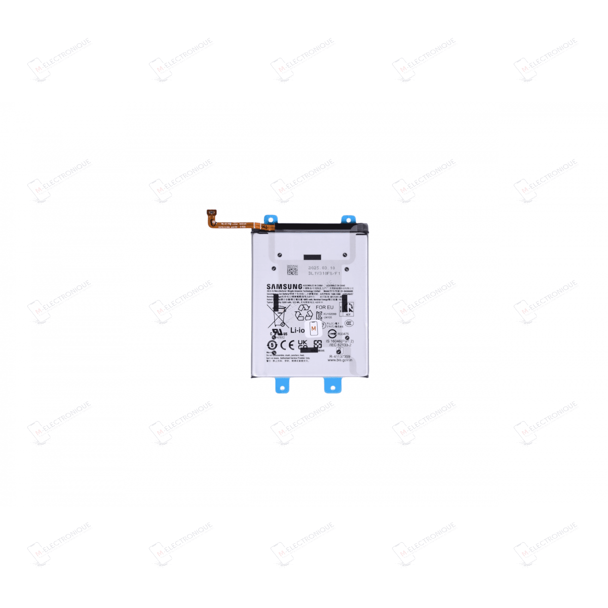 BATTERIE SAMSUNG GALAXY A56 5G