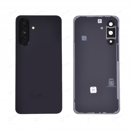 CACHE ARRIERE NOIR SAMSUNG GALAXY A36 5G