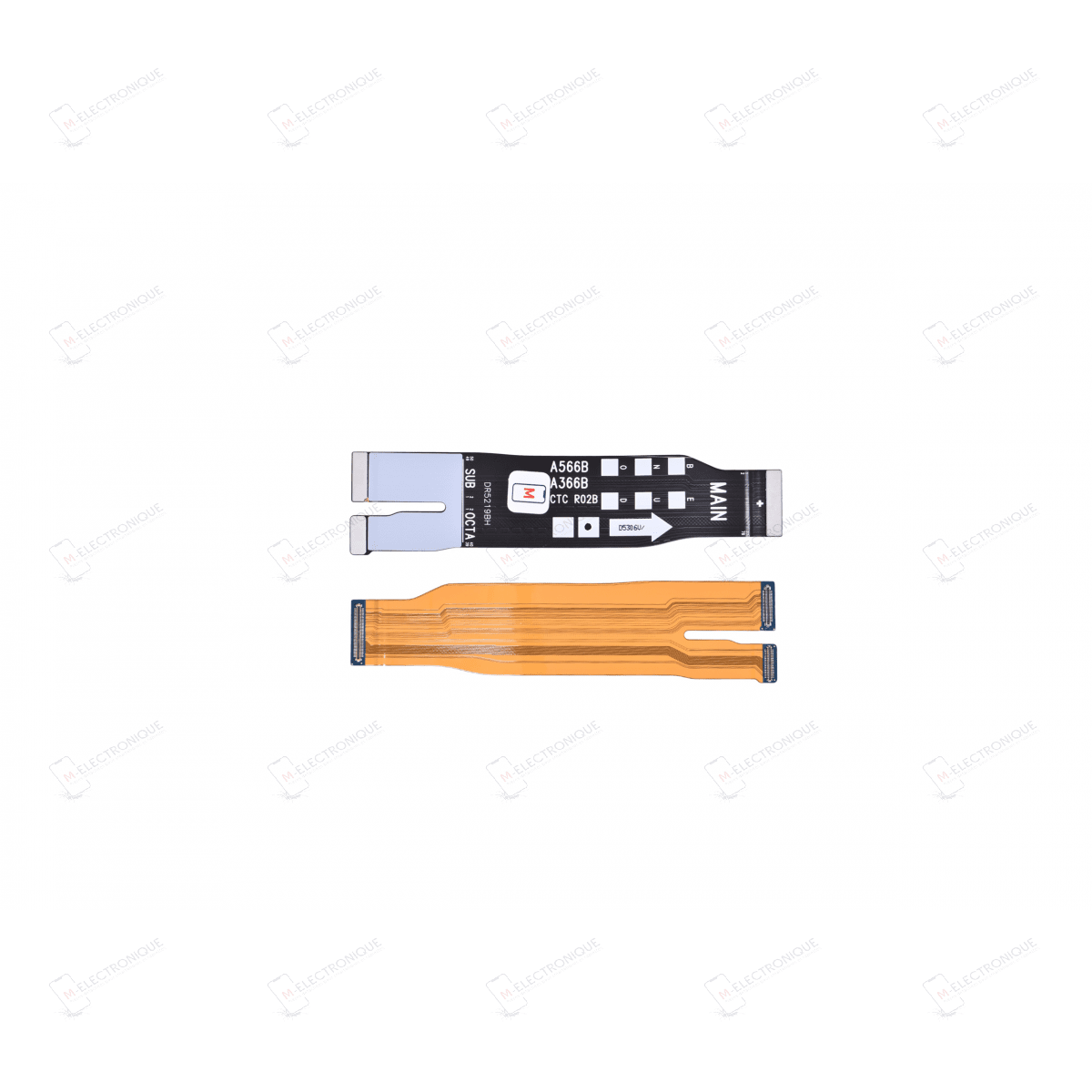 NAPPE PRINCIPALE SAMSUNG GALAXY A36 5G / A56 5G