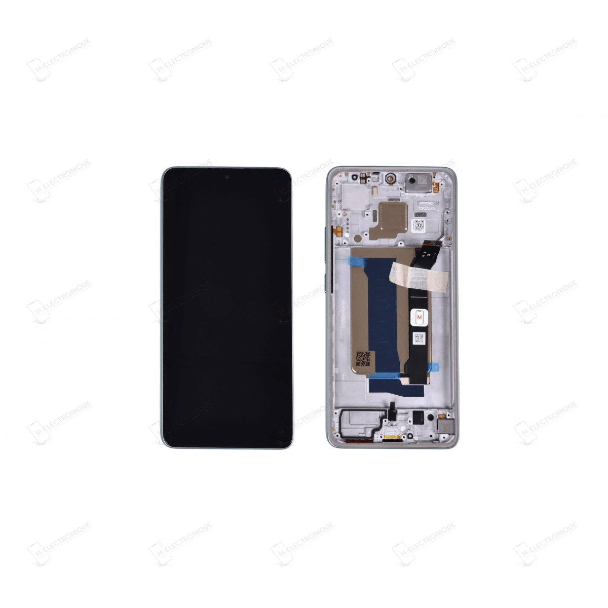 ECRAN VERT XIAOMI POCO X7 PRO 5G