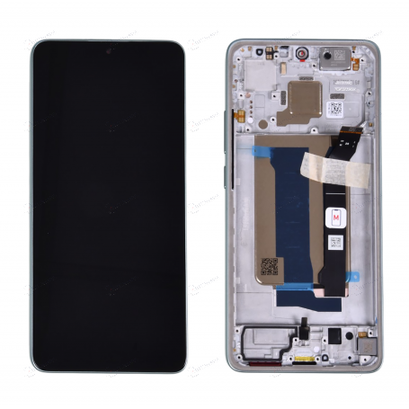 ECRAN VERT XIAOMI POCO X7 PRO 5G