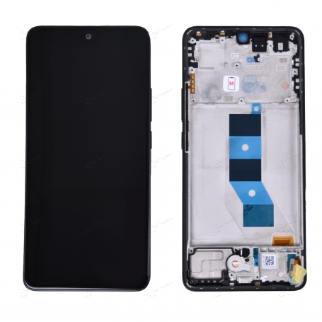 ECRAN NOIR XIAOMI REDMI NOTE 14 5G
