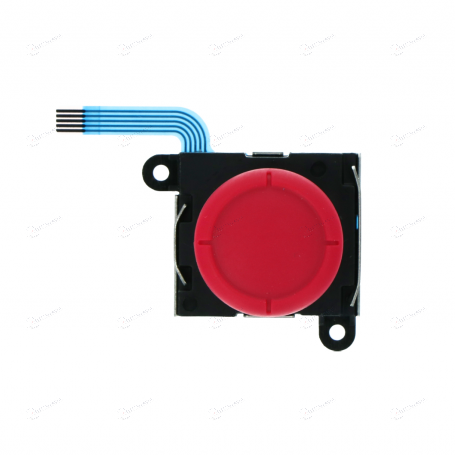 JOY-CON JOYSTICK ROUGE NINTENDO SWITCH