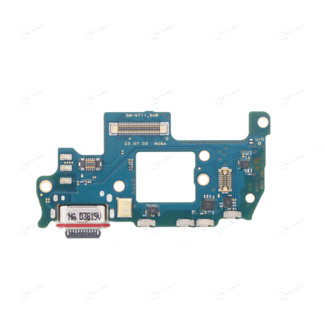 CONNECTEUR DE CHARGE VERSION US SAMSUNG GALAXY S23 FE