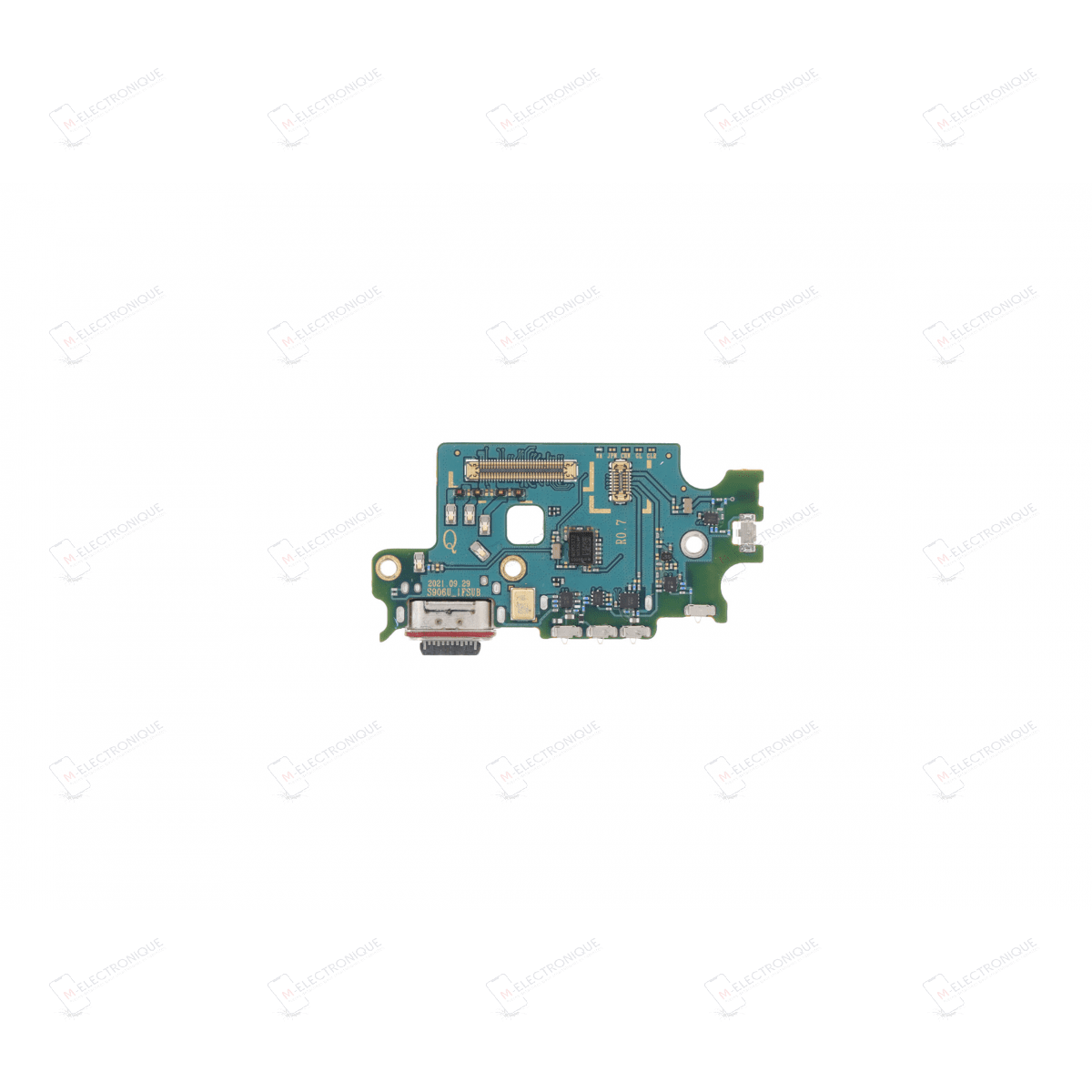 CONNECTEUR DE CHARGE REFURB VERSION US SAMSUNG GALAXY S22 +