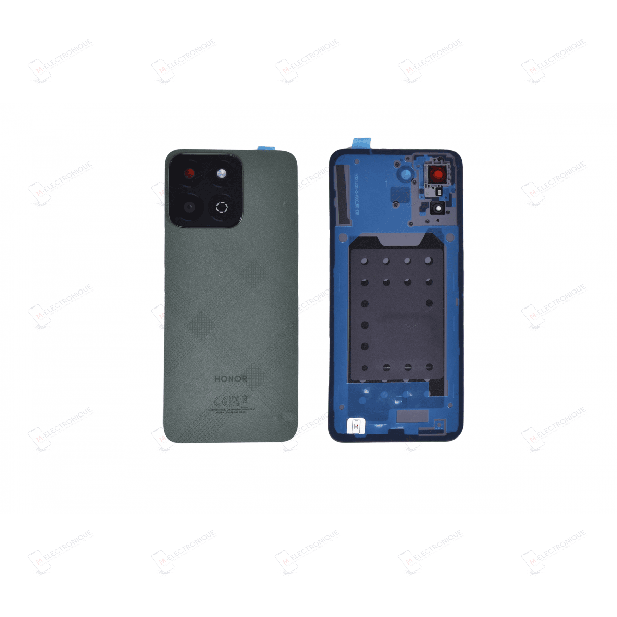 CACHE ARRIERE VERT HONOR 200 SMART / X7C