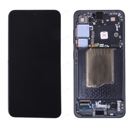 ECRAN NOIR SAMSUNG GALAXY S25