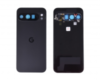 VITRE ARRIERE NOIR VOLCANIQUE GOOGLE PIXEL 9 PRO XL