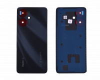 CACHE ARRIERE NOIR XIAOMI 13C 5G