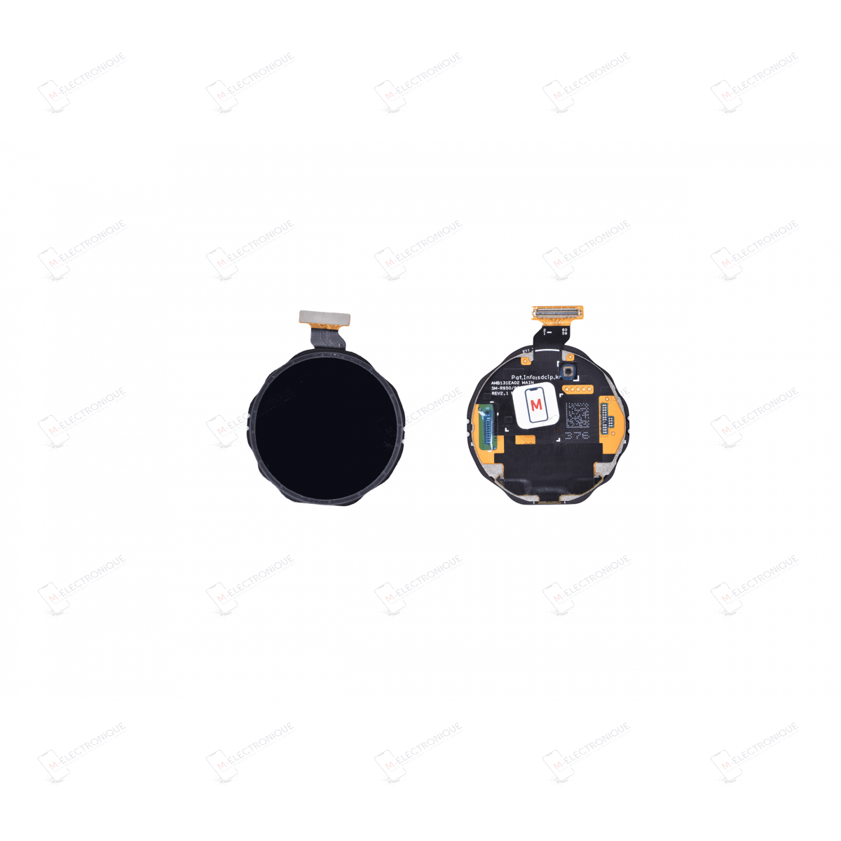 ECRAN SAMSUNG GALAXY WATCH 6 CLASSIC 43MM