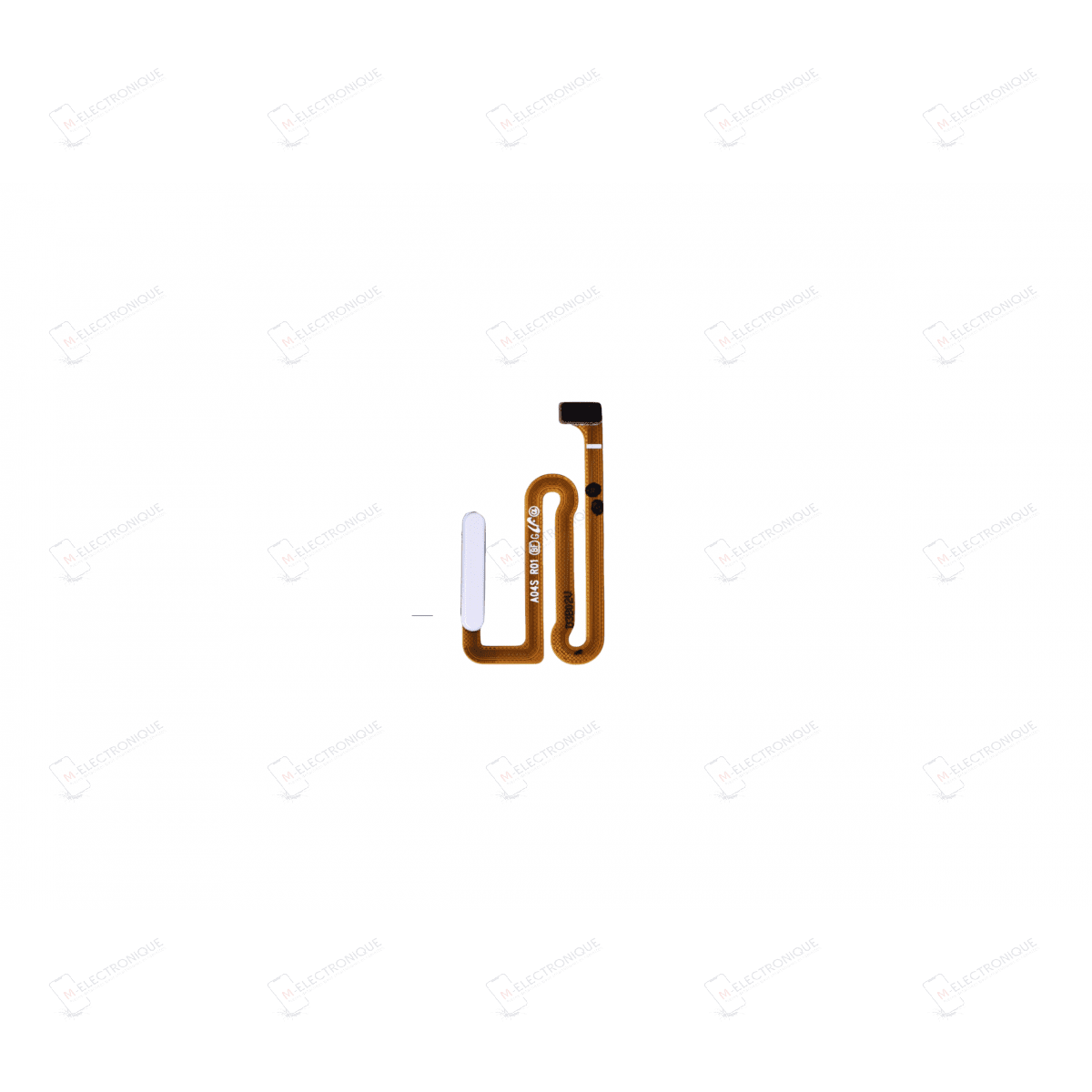 LECTEUR EMPREINTE BLANC SAMSUNG GALAXY A04S