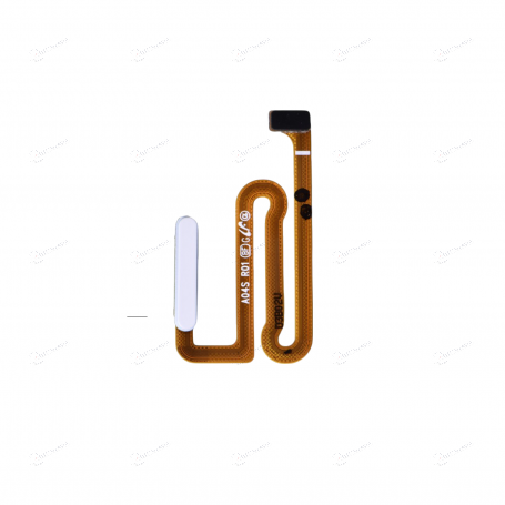 LECTEUR EMPREINTE BLANC SAMSUNG GALAXY A04S