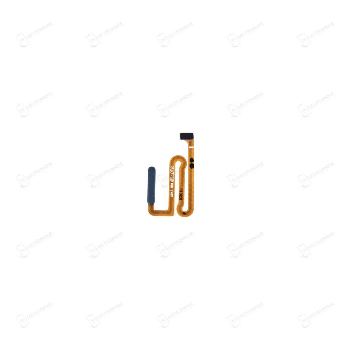 LECTEUR EMPREINTE VERT SAMSUNG GALAXY A04S