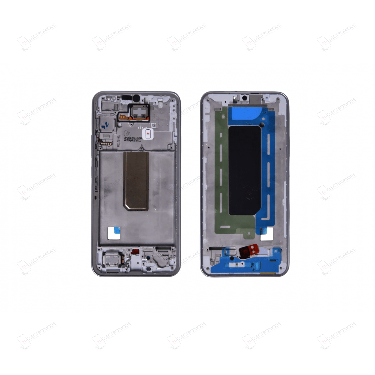 CHASSIS ARGENT SAMSUNG GALAXY A34 5G
