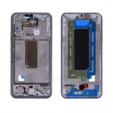 CHASSIS ARGENT SAMSUNG GALAXY A34 5G