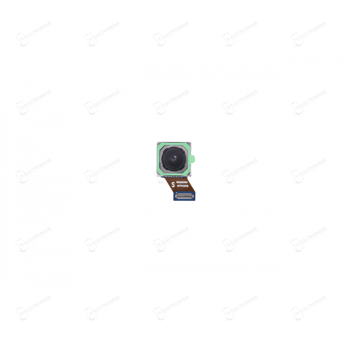 CAMERA PRINCIPALE 50MP SAMSUNG GALAXY A36 5G