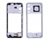CHASSIS INTERMEDIAIRE ARGENT SAMSUNG GALAXY A05S