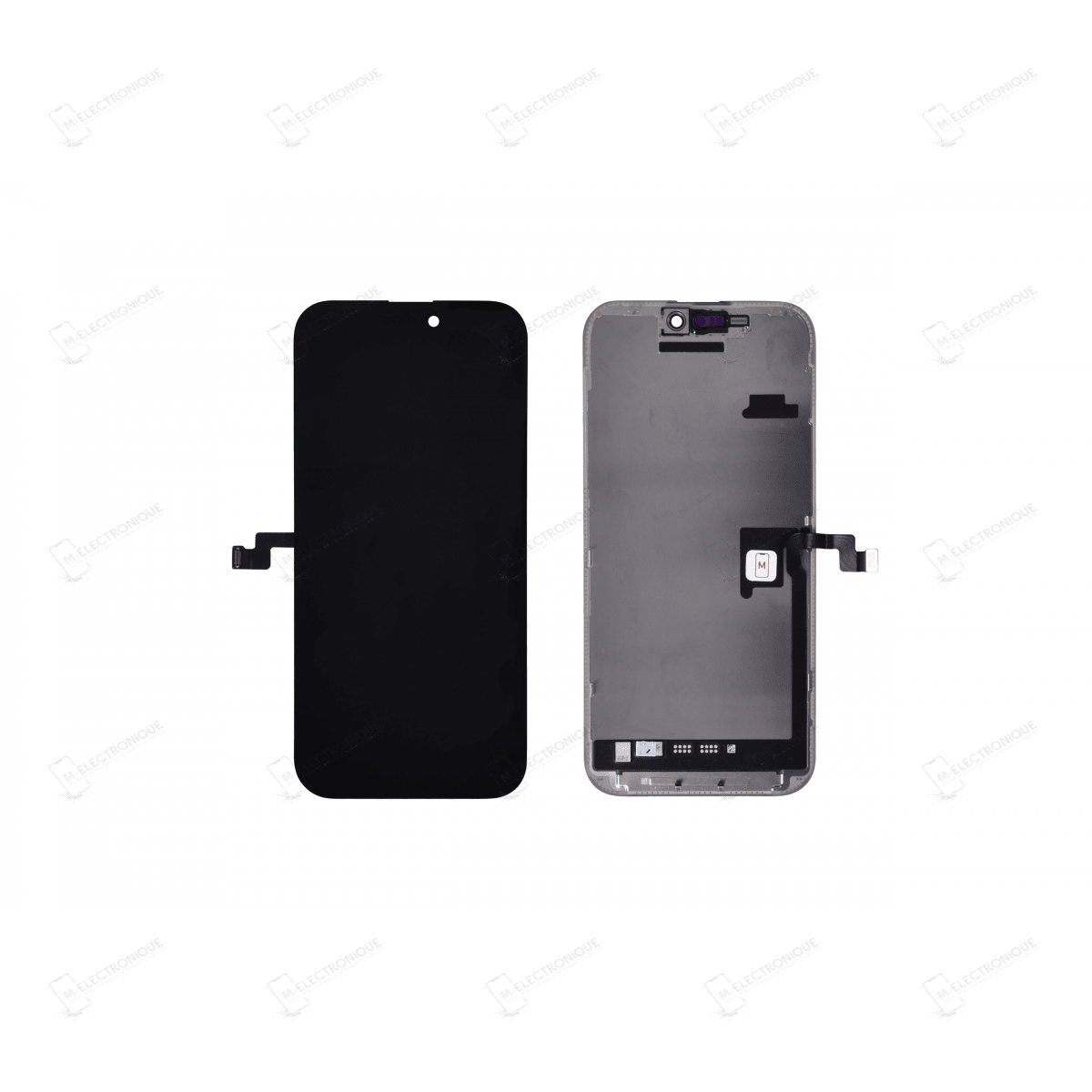 ECRAN SERVICE PACK IPHONE 16 PRO MAX