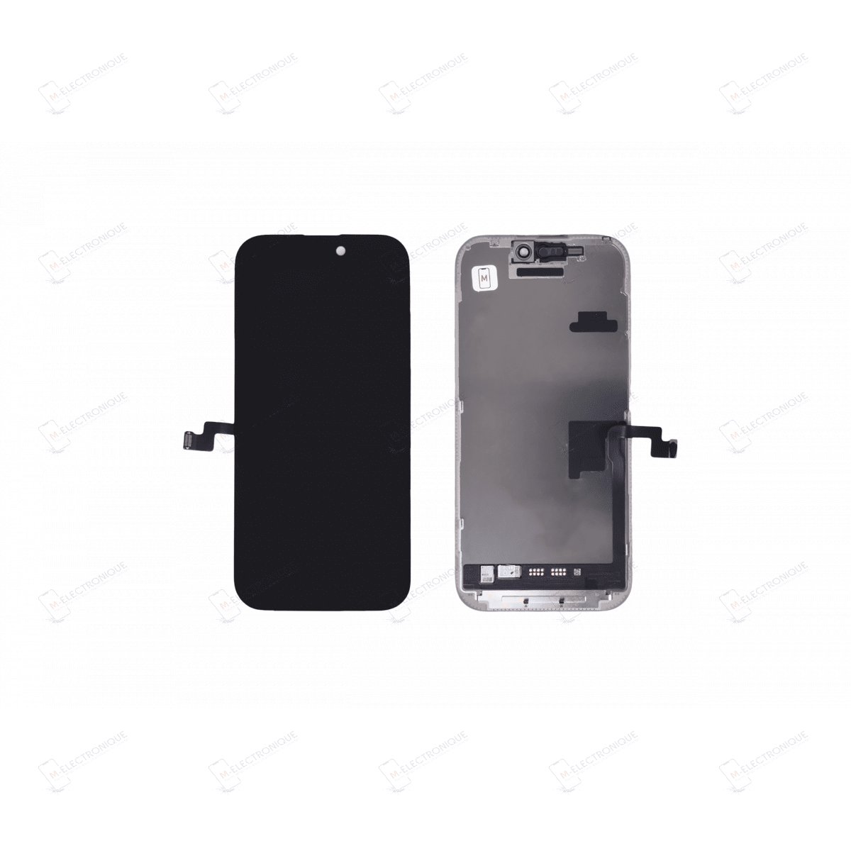 ECRAN SERVICE PACK IPHONE 16 PRO