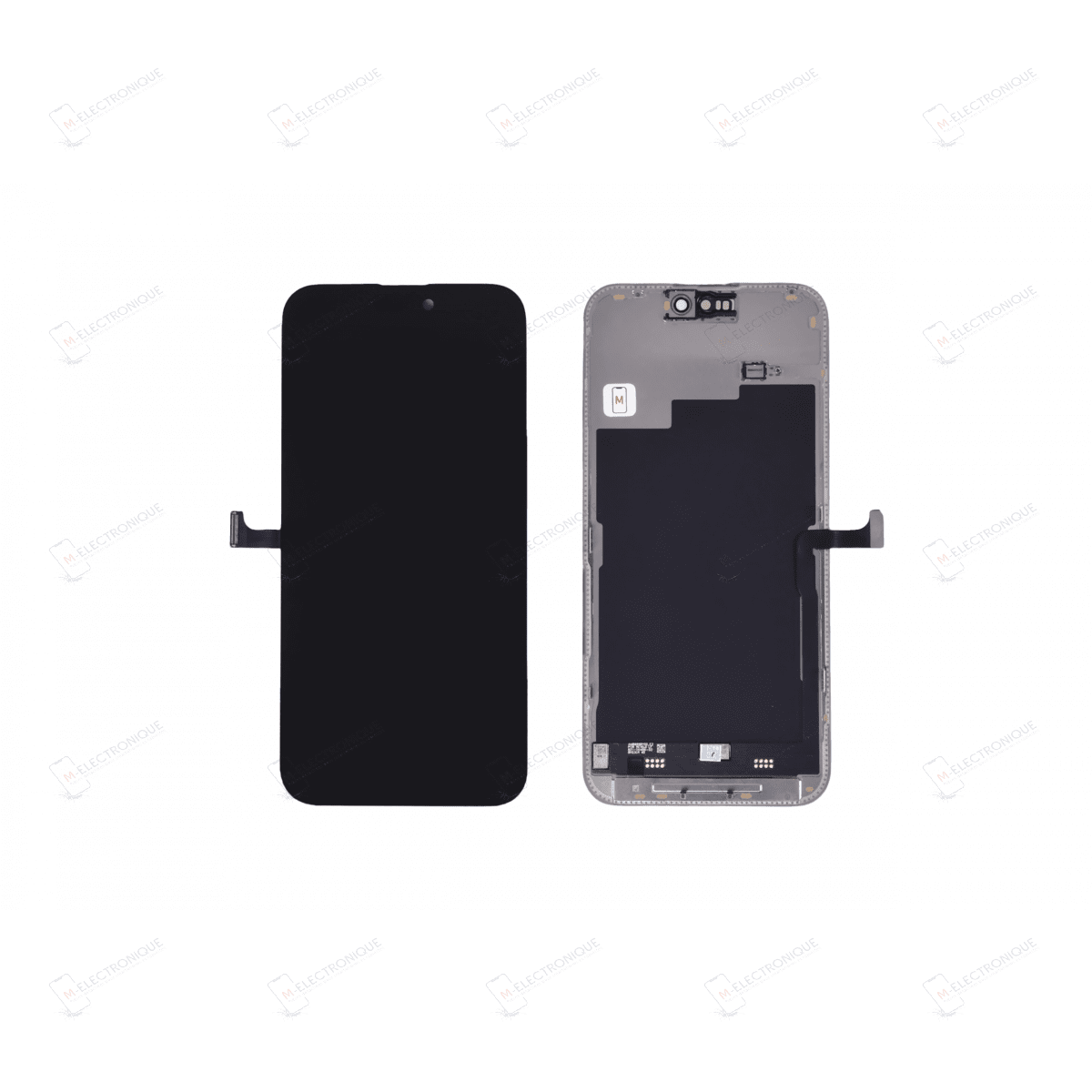 ECRAN SERVICE PACK IPHONE 15 PRO MAX