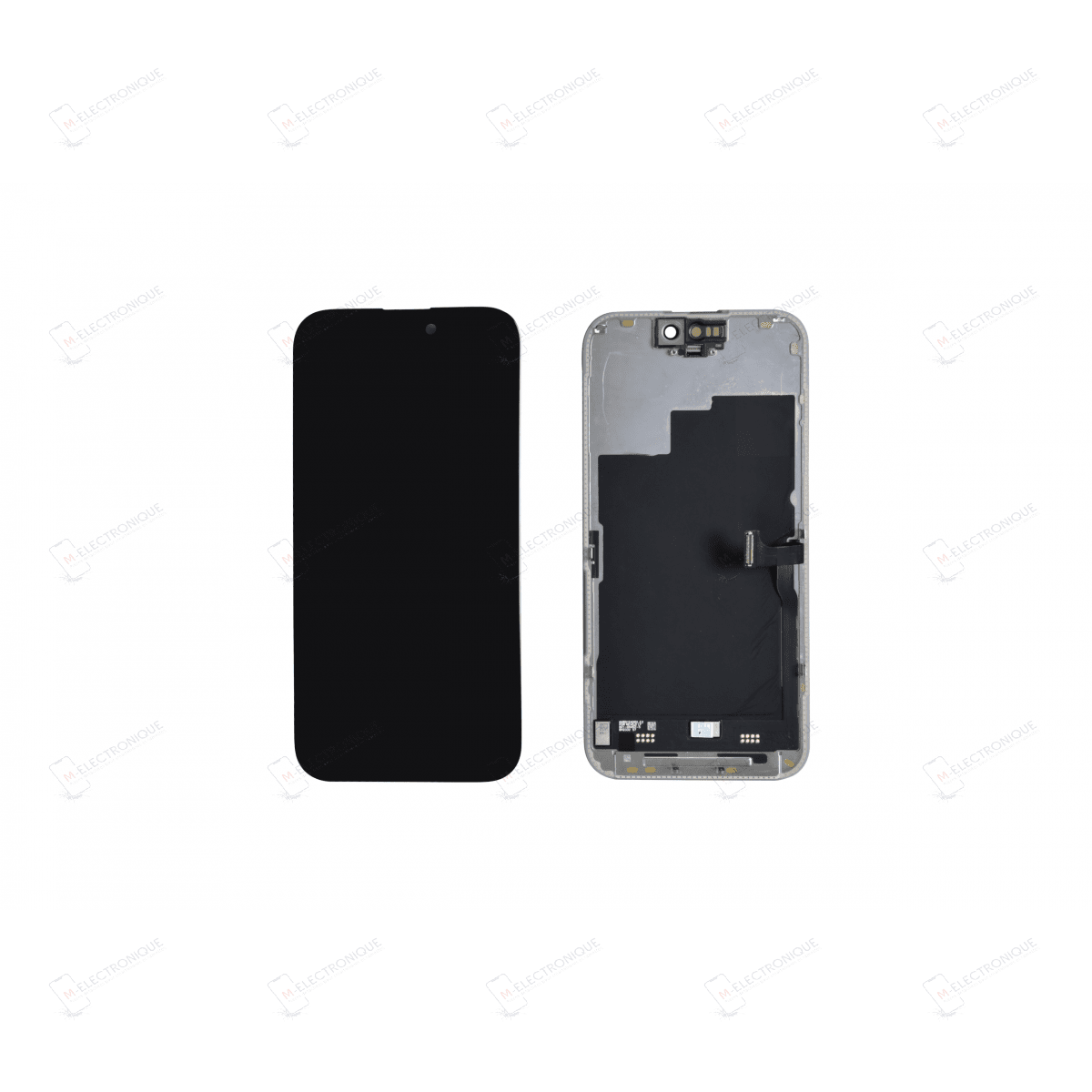 ECRAN SERVICE PACK IPHONE 15 PRO