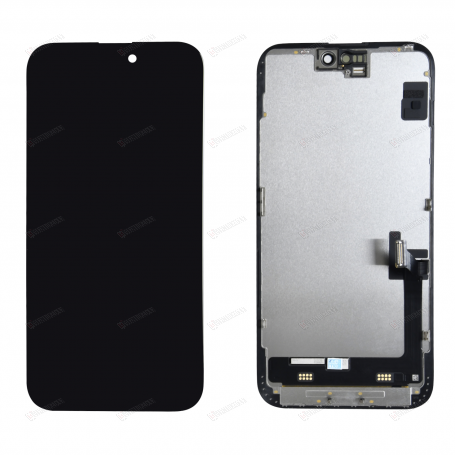ECRAN SERVICE PACK IPHONE 15 PLUS