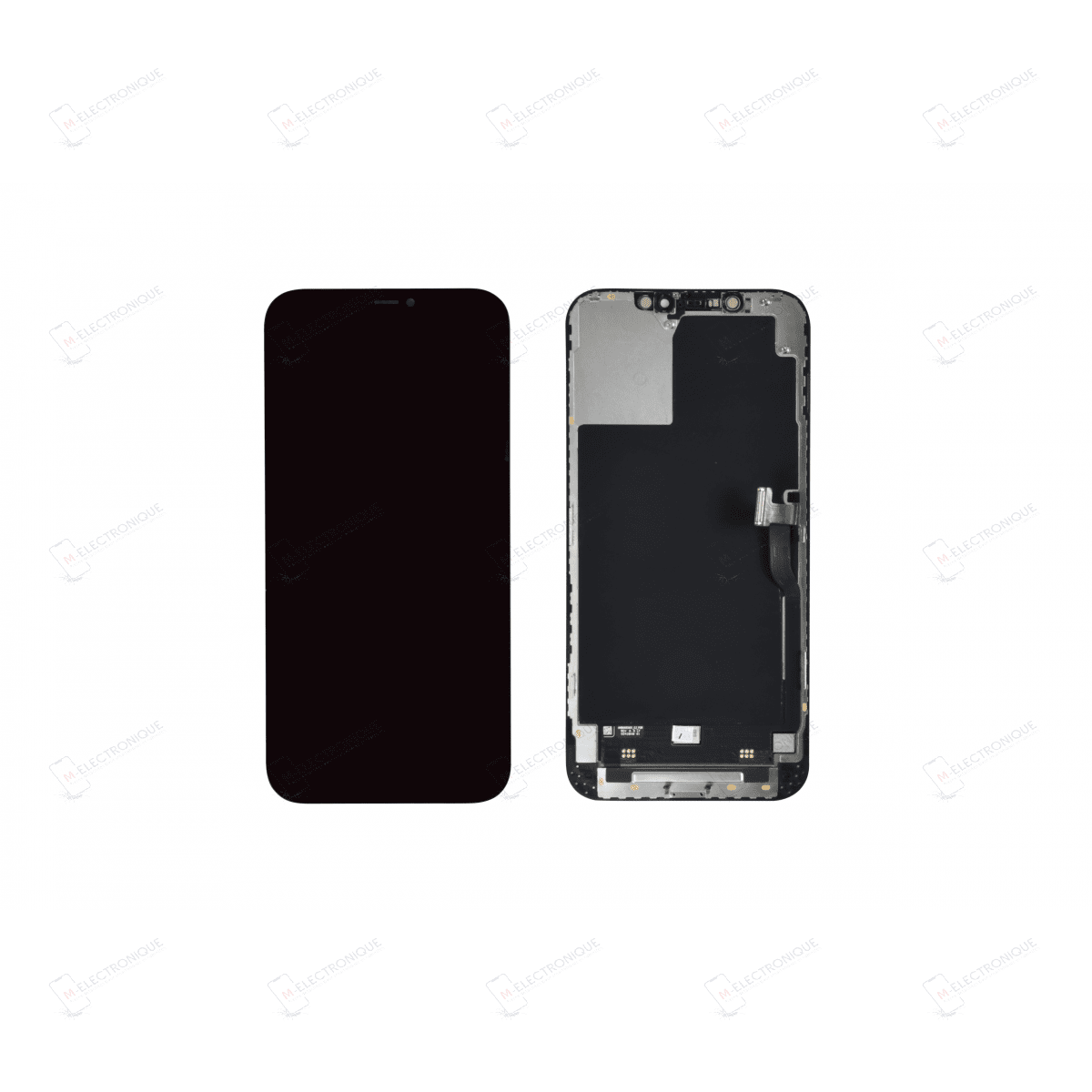 ECRAN SERVICE PACK IPHONE 12 PRO MAX