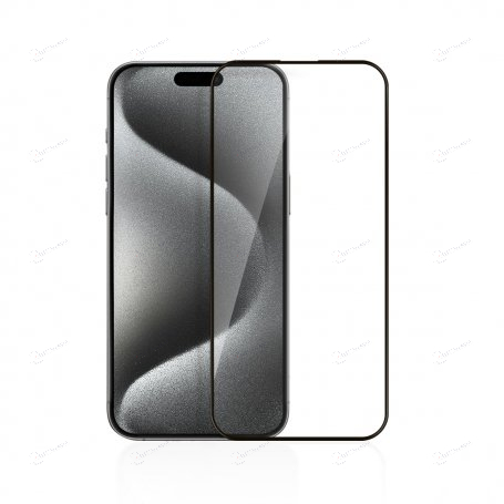 VERRE TREMPE IPHONE 16 PRO / 17