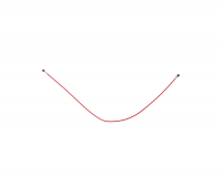CABLE COAXIAL ROUGE SAMSUNG GALAXY