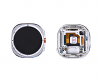 ECRAN BLANC TITANE 47MM SAMSUNG GALAXY WATCH ULTRA
