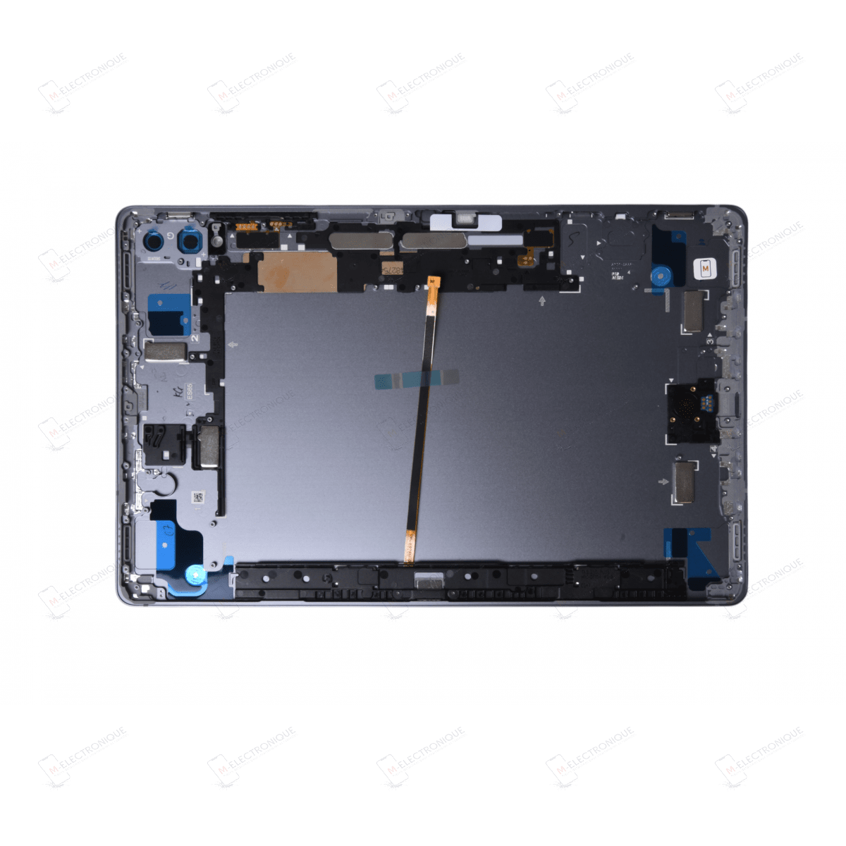 CACHE ARRIERE GRIS SAMSUNG GALAXY TAB S10+
