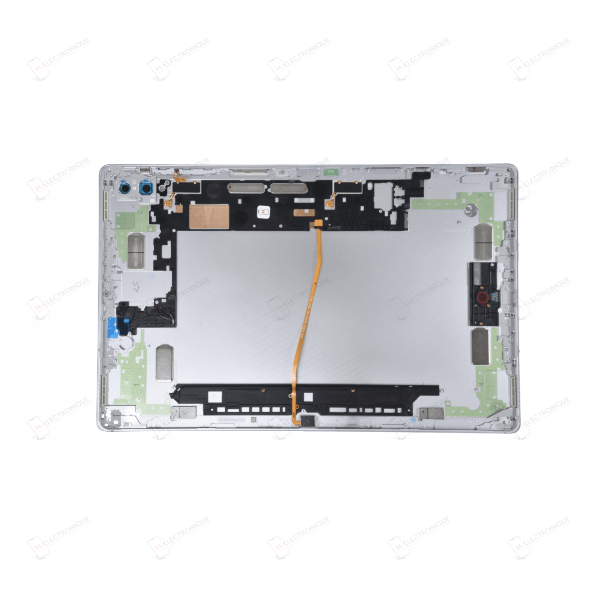CACHE ARRIERE ARGENT SAMSUNG GALAXY TAB S10+